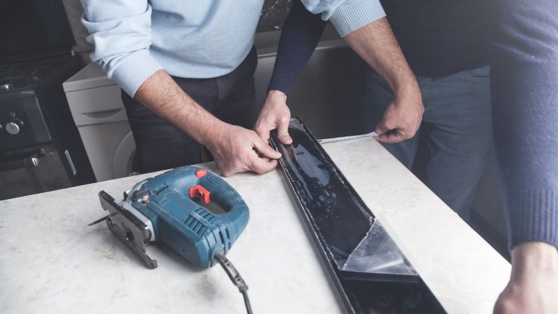 Precise Measurement & Cutting