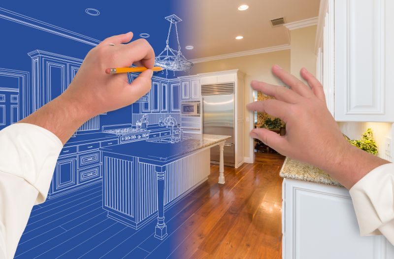 Kitchen Renovation Planning