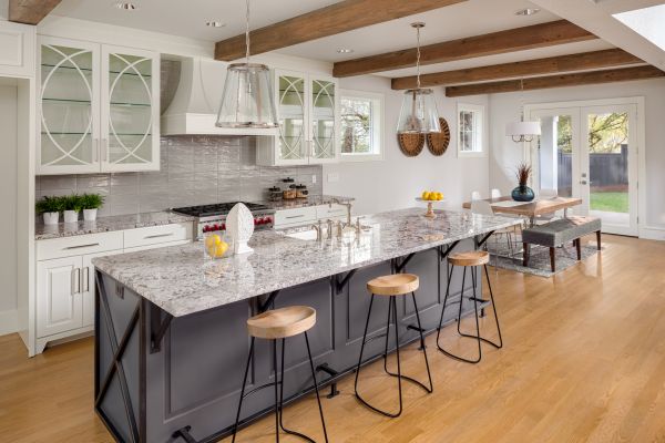 Kitchen Cabinet Renovation in Chula Vista