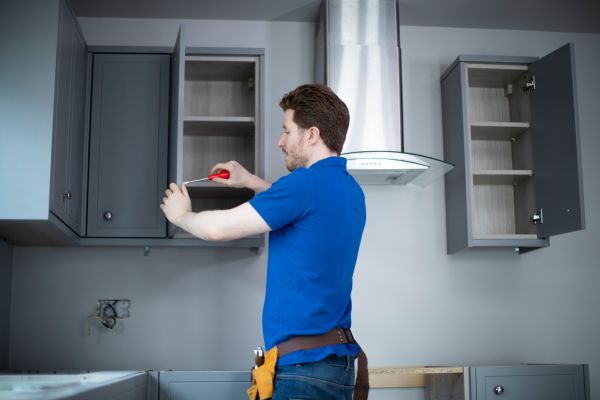 Kitchen Upgrading in Chula Vista