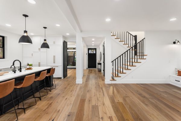 Kitchen Floor Replacement in Chula Vista